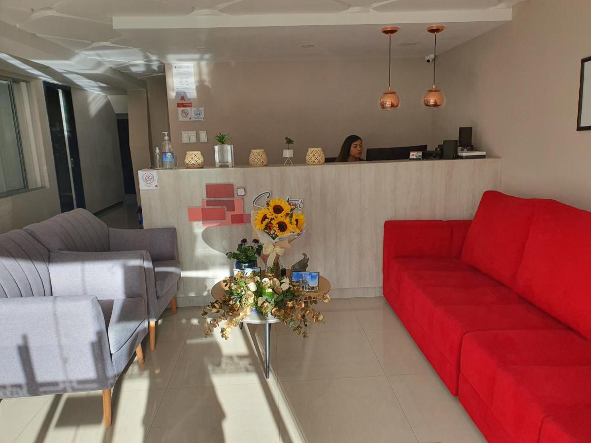 Hotel Santori Pasto Kültér fotó