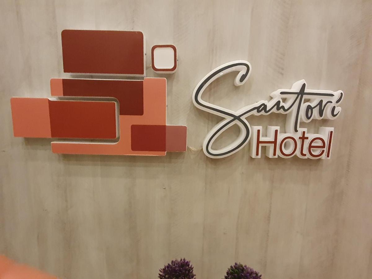 Hotel Santori Pasto Kültér fotó
