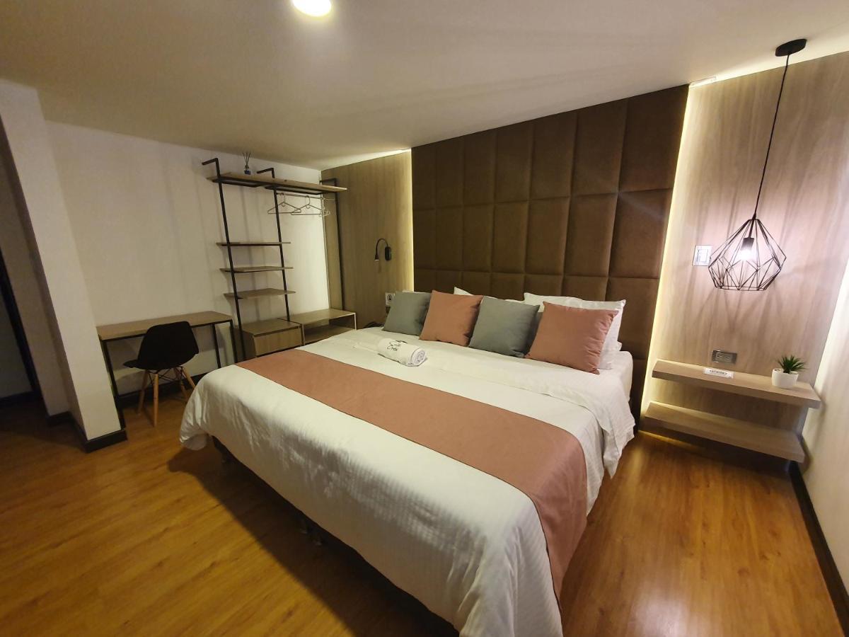 Hotel Santori Pasto Kültér fotó