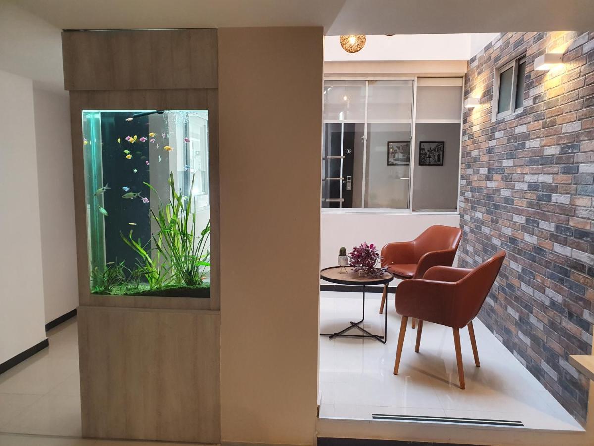 Hotel Santori Pasto Kültér fotó