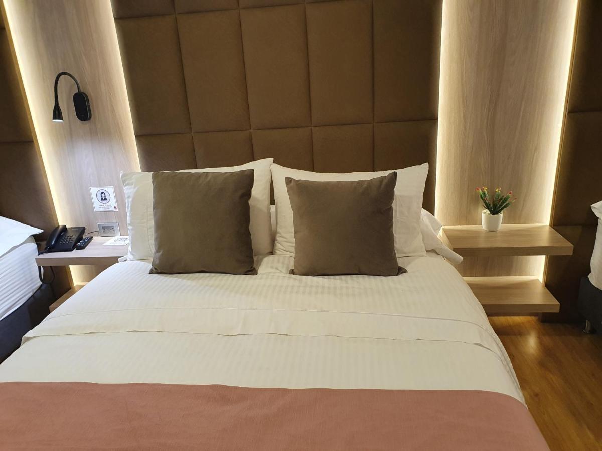 Hotel Santori Pasto Kültér fotó