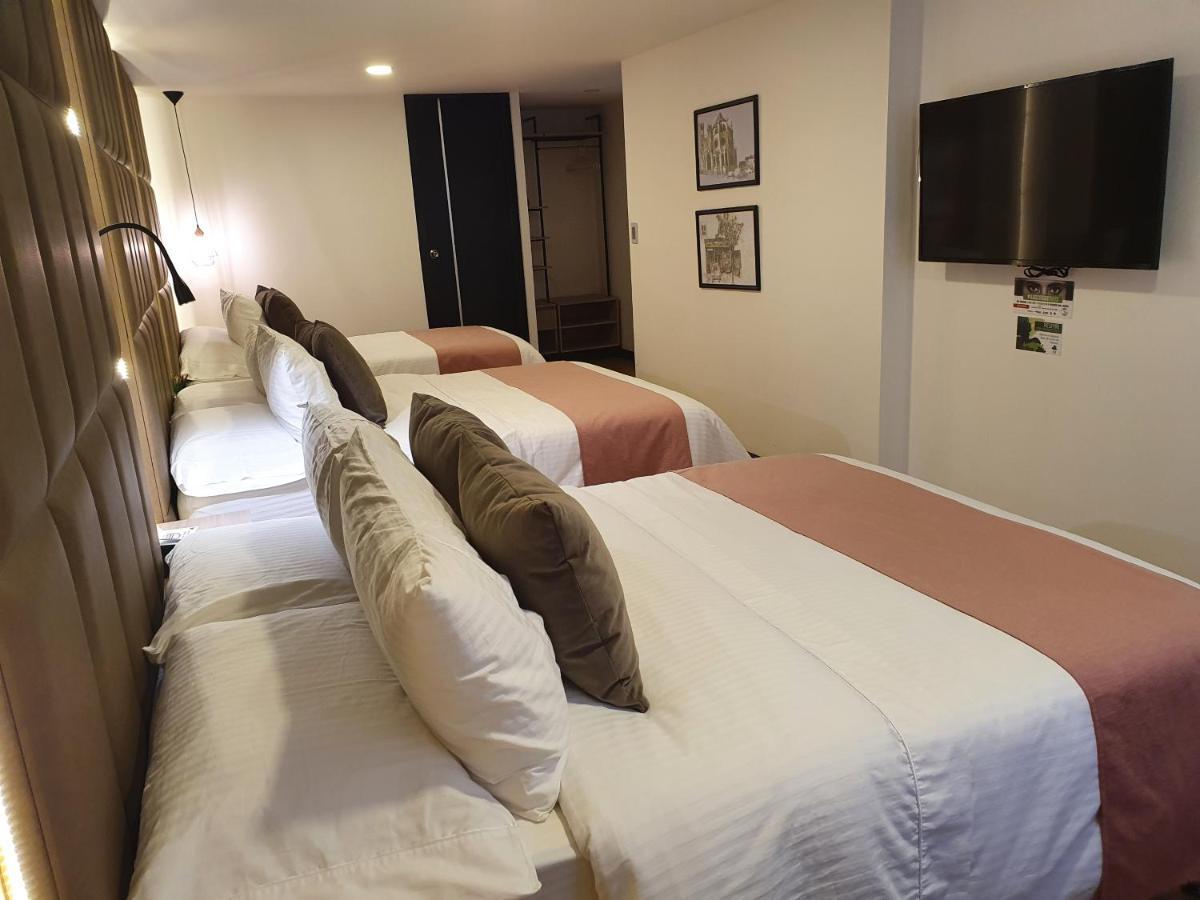 Hotel Santori Pasto Kültér fotó