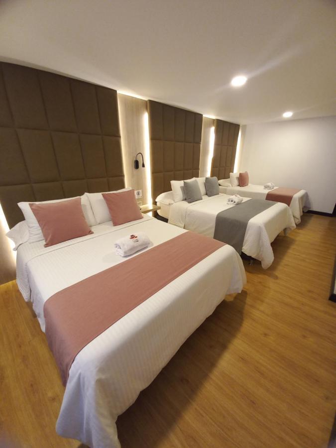 Hotel Santori Pasto Kültér fotó