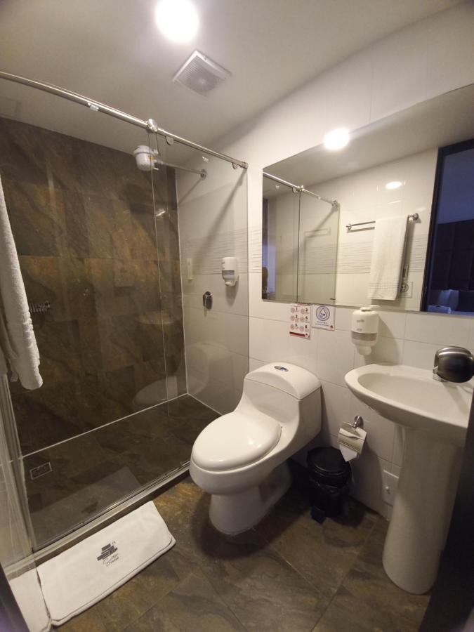 Hotel Santori Pasto Kültér fotó