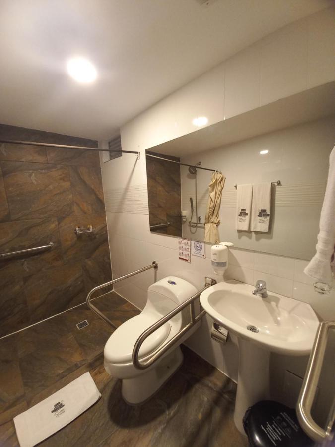 Hotel Santori Pasto Kültér fotó