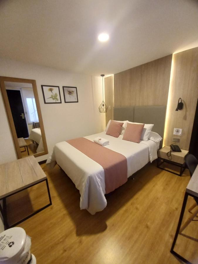 Hotel Santori Pasto Kültér fotó