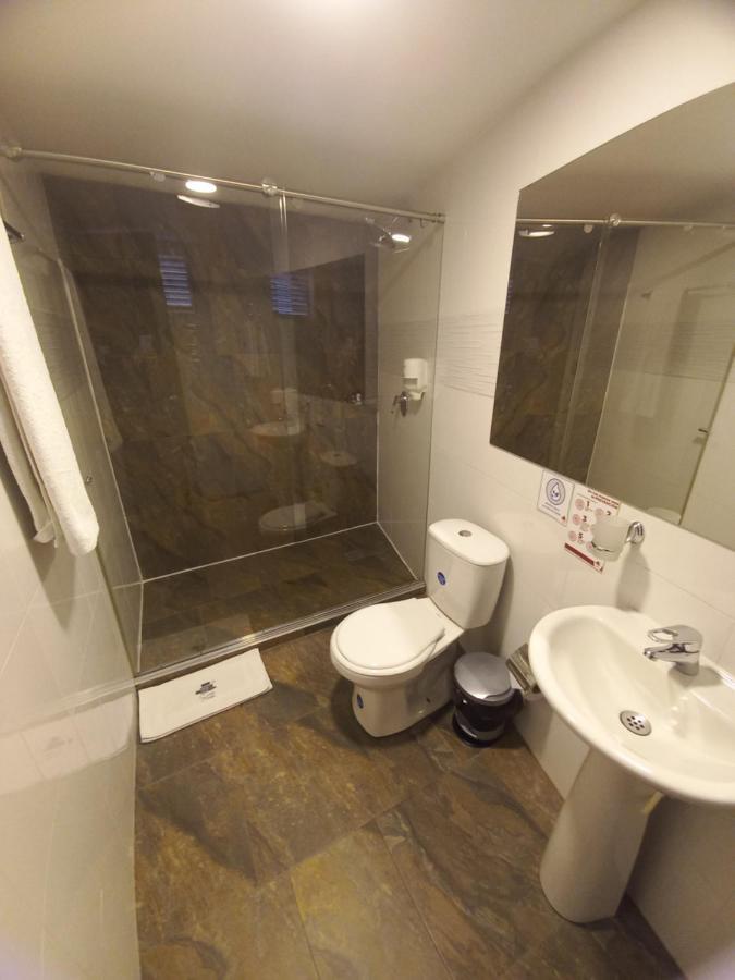 Hotel Santori Pasto Kültér fotó