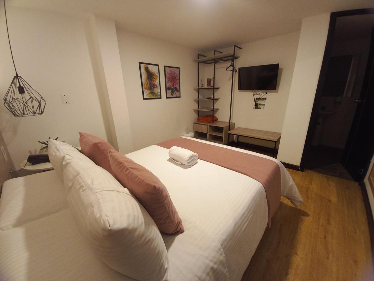 Hotel Santori Pasto Kültér fotó