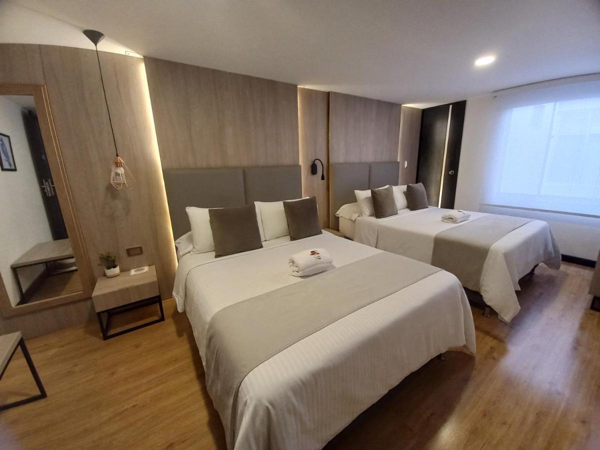 Hotel Santori Pasto Kültér fotó